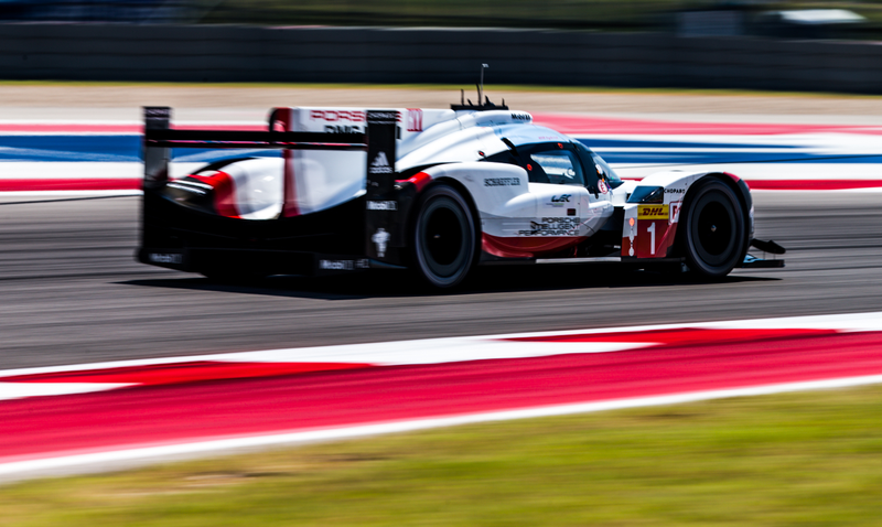 Illustration for article titled The Final Lone Star Le Mans Went Out With A Hell Of A Ride
